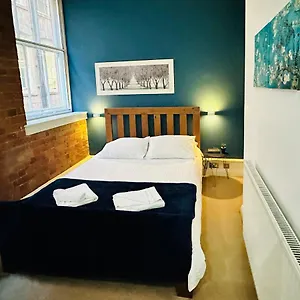 Lovely Studio In The Heart Of Apartment Nottingham