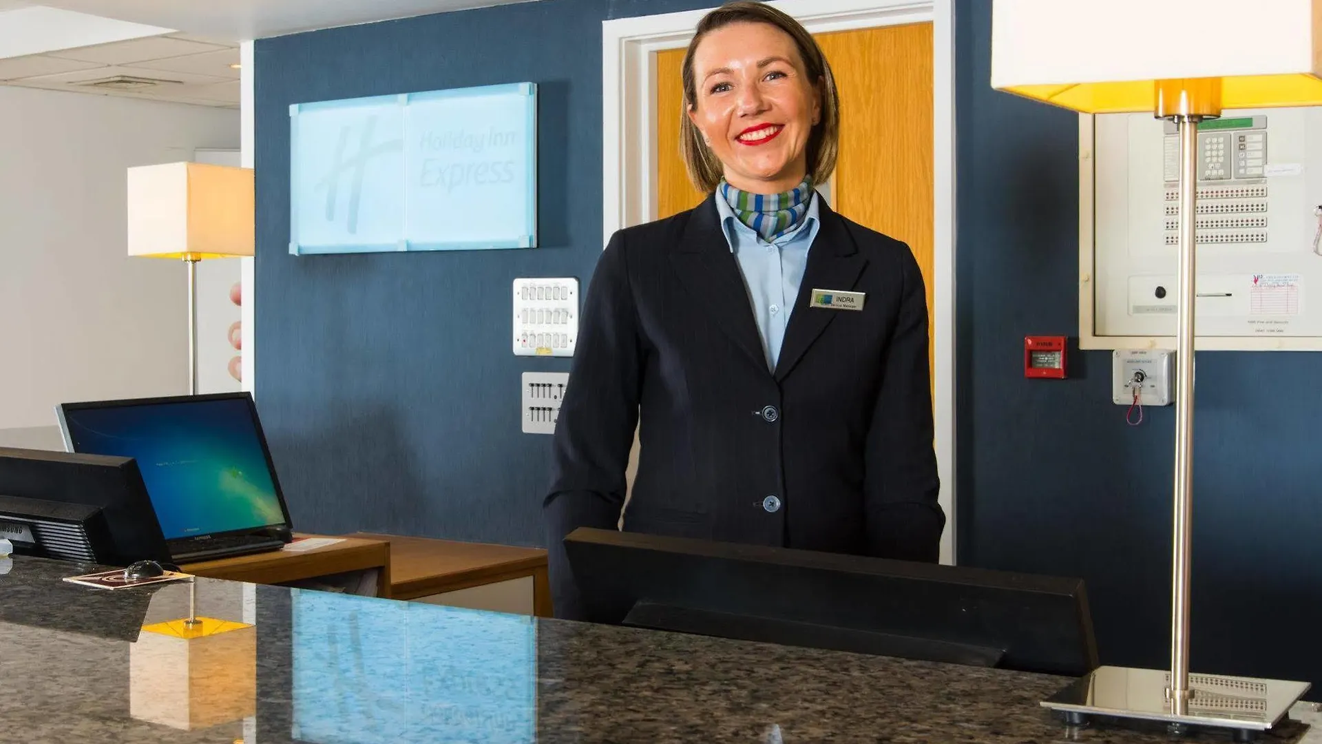 *** Hotel Holiday Inn Express Southampton West By Ihg United Kingdom